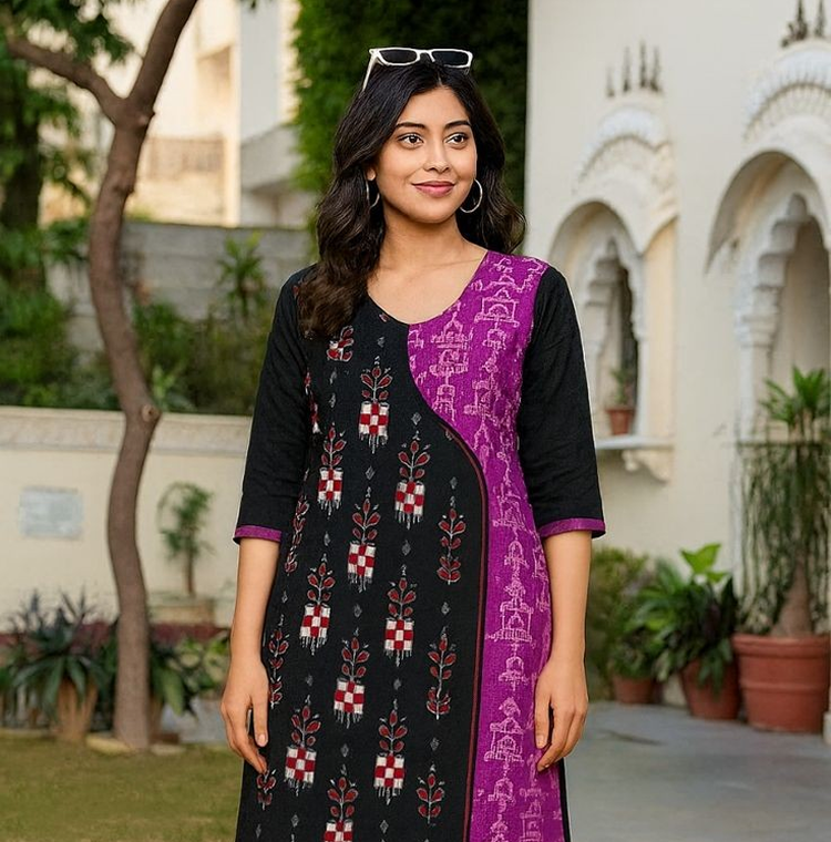 “Why Sambalpuri Handloom is a Symbol of Indian Heritage”