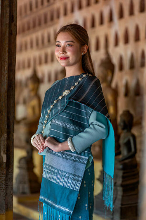 Elegant Festive Ikat Sambalpuri Kurti