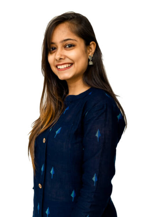 Festive Red Sambalpuri Designer Kurti