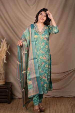 Exclusive Party Wear Sambalpuri Kurti