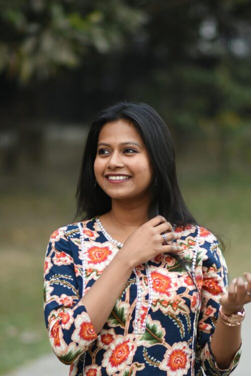 Designer Sambalpuri Kurti